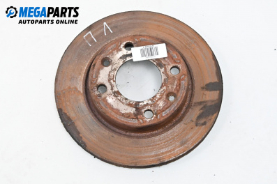 Спирачен диск за Peugeot 306 Hatchback (01.1993 - 10.2003), позиция: предна