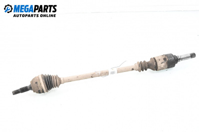 Полуоска за Peugeot 106 II Hatchback (04.1996 - 05.2005) 1.1 i, 60 к.с., позиция: предна, дясна