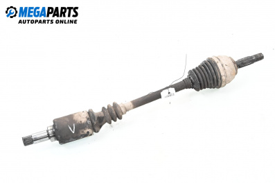 Полуоска за Peugeot 106 II Hatchback (04.1996 - 05.2005) 1.1 i, 60 к.с., позиция: предна, лява