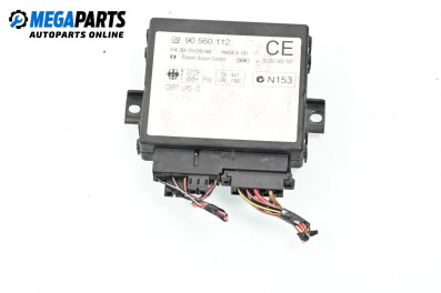 Комфорт модул за Opel Astra G Hatchback (02.1998 - 12.2009), № 90 560 112