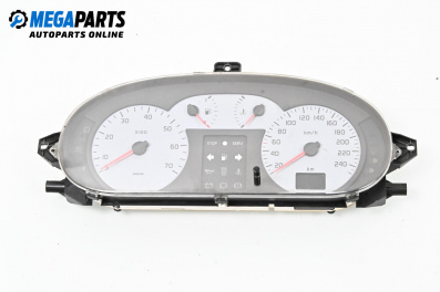 Километраж за Renault Megane I Coach (03.1996 - 08.2003) 1.6 16V (DA0B, DA04, DA11), 107 к.с., № P7700428718