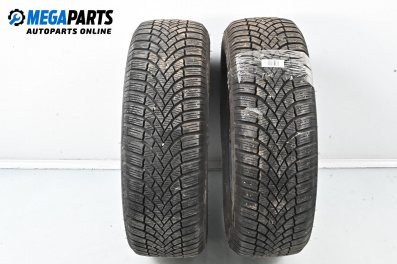 Зимни гуми BRIDGESTONE 195/65/15, DOT: 2819 (Цената е за 2 бр.)