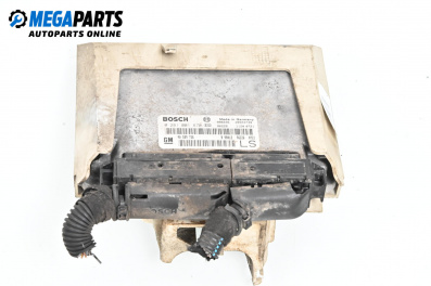 Компютър двигател за Opel Astra G Hatchback (02.1998 - 12.2009) 1.7 TD, 68 к.с., № 90589736