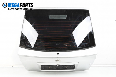 Заден капак за Opel Astra G Hatchback (02.1998 - 12.2009), 4+1 вр., хечбек, позиция: задна