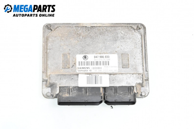 Компютър двигател за Skoda Fabia I Hatchback (08.1999 - 03.2008) 1.4, 68 к.с., № 047 906 033