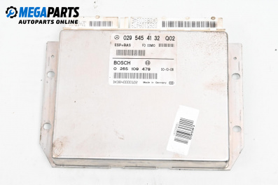 ESP+BAS модул за Mercedes-Benz A-Class Hatchback  W168 (07.1997 - 08.2004), № Bosch 0 265 109 479