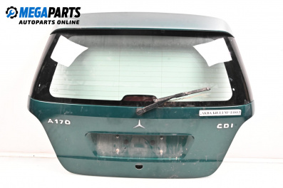 Заден капак за Mercedes-Benz A-Class Hatchback  W168 (07.1997 - 08.2004), 4+1 вр., хечбек, позиция: задна