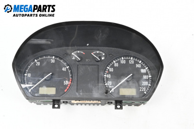 Километраж за Skoda Fabia I Hatchback (08.1999 - 03.2008) 1.9 SDI, 64 к.с.