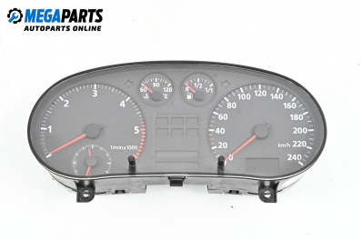 Километраж за Audi A3 Hatchback I (09.1996 - 05.2003) 1.9 TDI, 90 к.с.