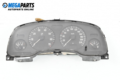 Километраж за Opel Astra G Sedan (09.1998 - 12.2009) 1.4 16V, 90 к.с.