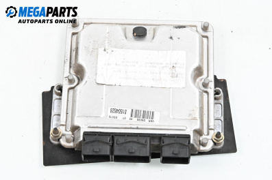 Компютър двигател за Peugeot 406 Break (10.1996 - 10.2004) 2.0 HDi 110, 107 к.с., № 9647472180