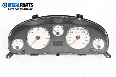 Километраж за Peugeot 406 Break (10.1996 - 10.2004) 2.0 HDi 110, 107 к.с.