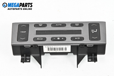 Панел климатроник за Peugeot 406 Break (10.1996 - 10.2004), № 96482616