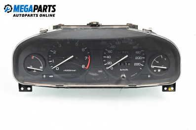 Километраж за Honda Civic VI Fastback (09.1994 - 02.2001) 1.4 i (MA8, MB2), 90 к.с.