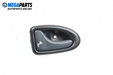 Вътрешна дръжка за Renault Megane I Hatchback (08.1995 - 12.2004), 4+1 вр., хечбек, позиция: предна, лява