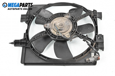 Перка охлаждане за Mazda 323 F VI Hatchback (09.1998 - 05.2004) 2.0 TD, 101 к.с.