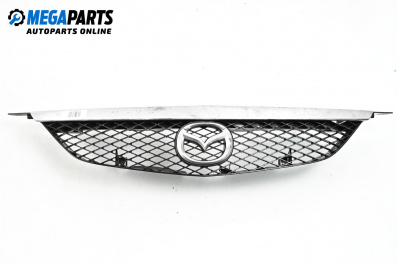 Решетка за Mazda 323 F VI Hatchback (09.1998 - 05.2004), хечбек, позиция: предна