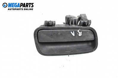 Външна дръжка за Peugeot 206 Station Wagon (07.2002 - ...), 4+1 вр., комби, позиция: задна, лява