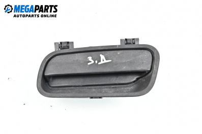 Външна дръжка за Peugeot 206 Station Wagon (07.2002 - ...), 4+1 вр., комби, позиция: задна, дясна