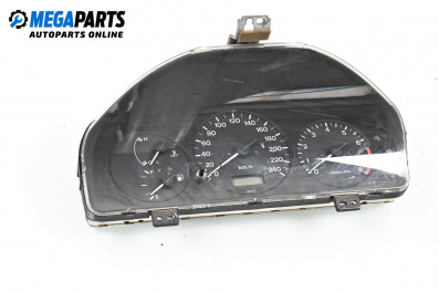 Километраж за Mazda 626 V Hatchback (05.1997 - 10.2002) 2.0, 115 к.с.