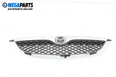 Решетка за Mazda 626 V Hatchback (05.1997 - 10.2002), хечбек, позиция: предна