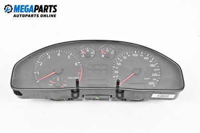 Километраж за Audi A4 Avant B5 (11.1994 - 09.2001) 1.8 T quattro, 150 к.с.