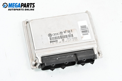 Компютър двигател за Audi A4 Avant B5 (11.1994 - 09.2001) 1.8 T quattro, 150 к.с., № Bosch 0 261 204 805