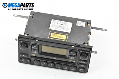 CD плеър за Toyota Avensis Verso (08.2001 - 11.2009), № 86120-44080