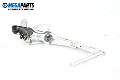 Машинка ел. стъкло за Toyota Avensis Verso (08.2001 - 11.2009), 4+1 вр., миниван, позиция: предна, дясна