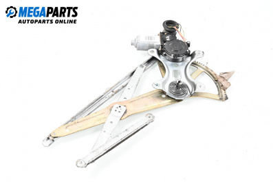 Машинка ел. стъкло за Toyota Avensis Verso (08.2001 - 11.2009), 4+1 вр., миниван, позиция: предна, лява