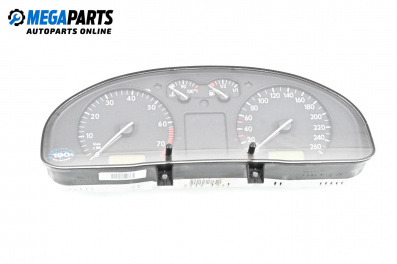 Километраж за Volkswagen Passat III Sedan B5 (08.1996 - 12.2001) 1.8 T, 150 к.с.