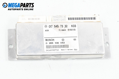 Компютър ABS за Mercedes-Benz E-Class Sedan (W210) (06.1995 - 08.2003), № 017 545 73 32