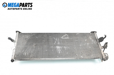 Климатичен радиатор за Nissan Almera II Hatchback (01.2000 - 12.2006) 1.5 dCi, 82 к.с.