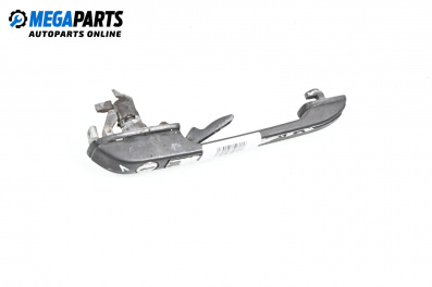 Външна дръжка за Volkswagen Polo Hatchback I (10.1981 - 09.1994), 2+1 вр., хечбек, позиция: лява