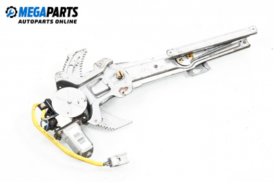 Машинка ел. стъкло за Honda HR-V SUV I (03.1999 - 11.2014), 4+1 вр., джип, позиция: предна, лява