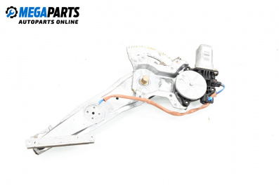 Машинка ел. стъкло за Honda HR-V SUV I (03.1999 - 11.2014), 4+1 вр., джип, позиция: задна, лява