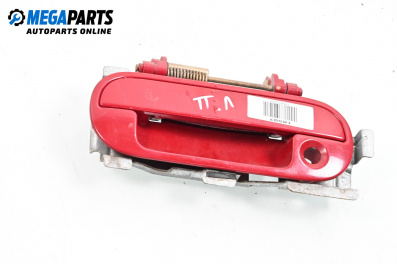 Външна дръжка за Honda HR-V SUV I (03.1999 - 11.2014), 4+1 вр., джип, позиция: предна, лява