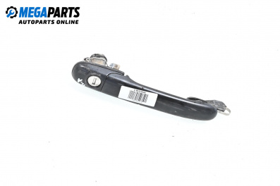 Външна дръжка за Volkswagen Polo Hatchback II (10.1994 - 10.1999), 4+1 вр., хечбек, позиция: предна, лява