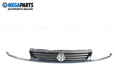 Решетка за Volkswagen Polo Hatchback II (10.1994 - 10.1999), хечбек, позиция: предна