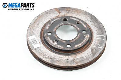 Спирачен диск за Citroen Xsara Break (10.1997 - 03.2010), позиция: предна