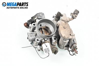 Дроселова клапа за Mitsubishi Colt IV Hatchback (03.1992 - 04.1996) 1.3 GLi 12V (CA1A), 75 к.с.