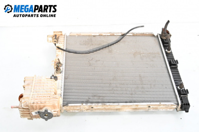 Воден радиатор за Mercedes-Benz V Class Minivan I (02.1996 - 07.2003) V 230 TD (638.274), 98 к.с.