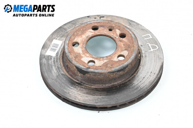 Спирачен диск за Mercedes-Benz V Class Minivan I (02.1996 - 07.2003), позиция: предна