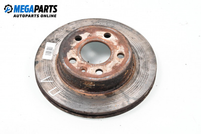 Спирачен диск за Mercedes-Benz V Class Minivan I (02.1996 - 07.2003), позиция: предна