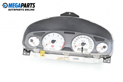 Километраж за MG ZS Hatchback (04.2001 - 10.2005) 120, 117 к.с.