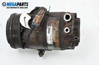 Компресор климатик за Opel Astra G Hatchback (02.1998 - 12.2009) 1.6 16V, 101 к.с., № 90559855