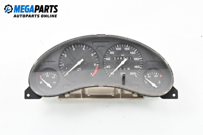 Километраж за Opel Corsa B Hatchback (03.1993 - 12.2002) 1.4 i, 54 к.с.