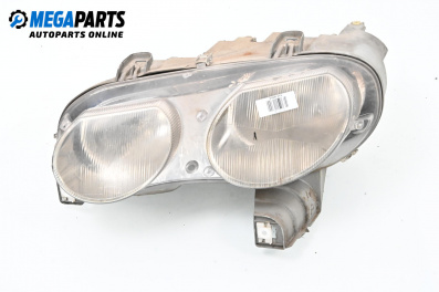 Фар за Rover 75 Sedan (02.1999 - 05.2005), седан, позиция: лява