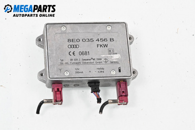 Усилвател антена за Audi A6 Avant C6 (03.2005 - 08.2011), № 8E0 035 456
