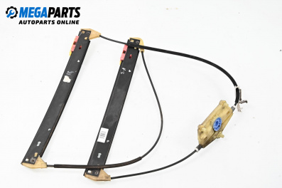 Механизъм ел. стъкло за Audi A6 Avant C6 (03.2005 - 08.2011), 4+1 вр., комби, позиция: предна, лява